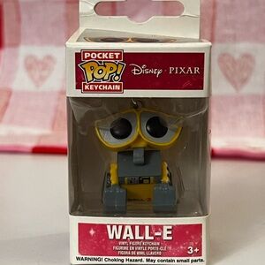 Funko Wall E Mini Pop